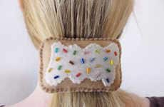 Scrumptious Pastry Barrettes