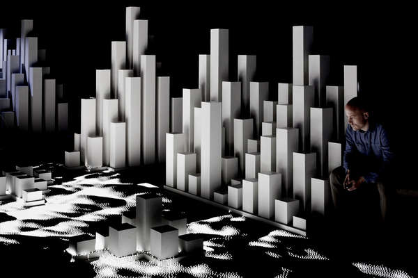 Abstract Arctic Installations