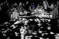 Abstract Arctic Installations Image 3