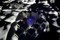 Abstract Arctic Installations Image 4