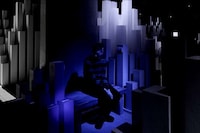 Abstract Arctic Installations Image 7