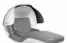 Rejuvenating Sleep Stations