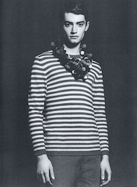 Eccentric Hipster Portrayals Image 6