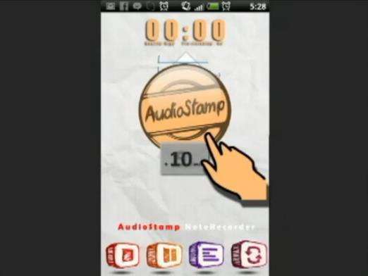 Precise Lecture-Recording Apps