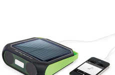 Sleek Eco Music Players