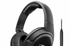 Universally Compatible Headphones