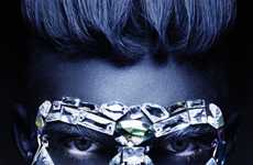 Vanguard Masked Portraiture