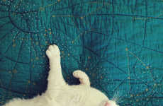 Cosmos-Crafted Comforters
