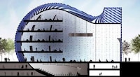 Futuristic Globular Sanctuaries Image 2