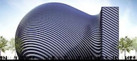 Futuristic Globular Sanctuaries Image 3