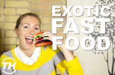 Exotic Fast Food