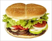Exotic Fast Food Image 2
