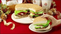 Exotic Fast Food Image 3