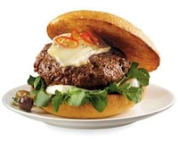 Exotic Fast Food Image 4
