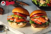 Exotic Fast Food Image 8