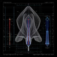 Exhaustive Lifeform Blueprints Image 6