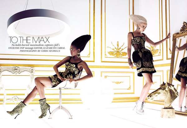 60 Neo-Historical Fashions