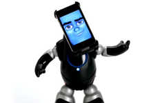 Advanced Robotic Morning Greetings