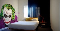 Abstract Movie Slap-On Murals Image 6