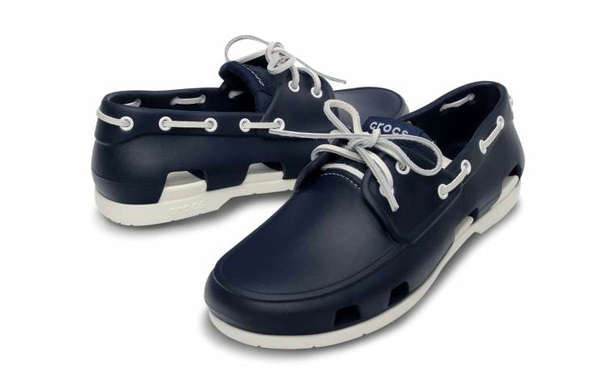 Waterproof Deck Footwear