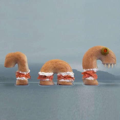 Hilarious Animalistic Hoagies