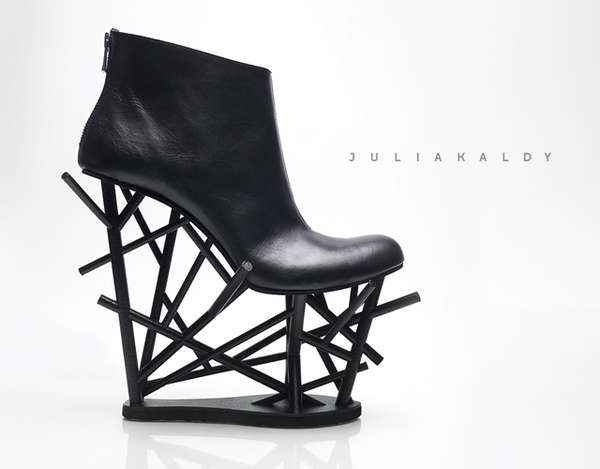 70 Unconventional Shoe Accessories