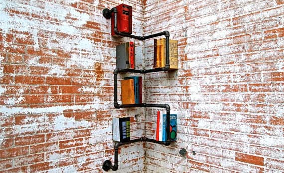 90 Modern Library Finishes