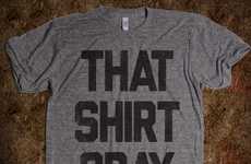 Millennial Slang Shirts