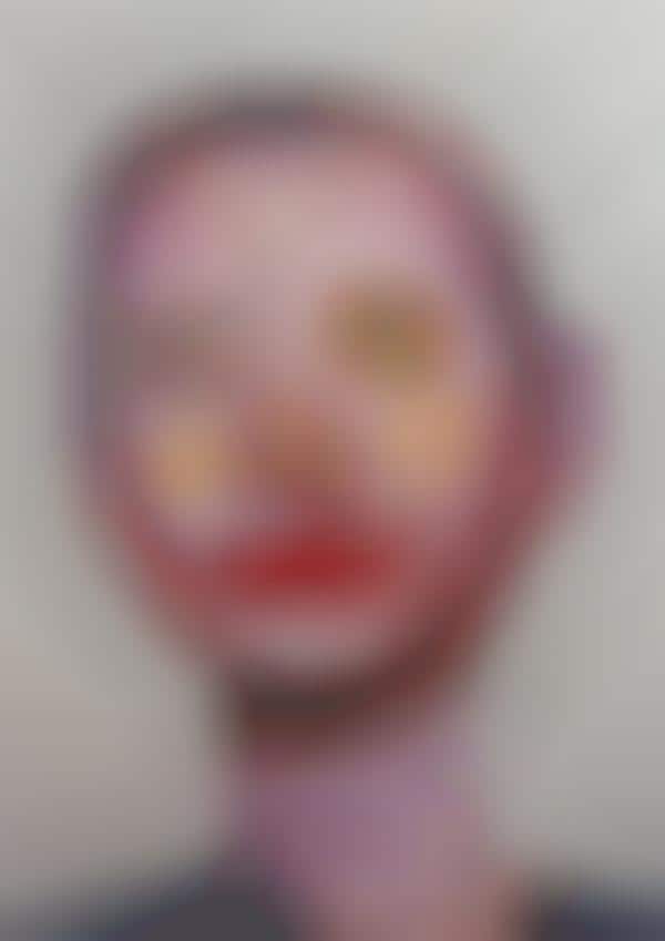 Creepy Clown-Like Caricatures (UPDATE)