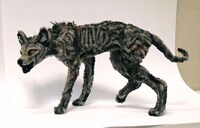 Lifelike Pipe Cleaner Animals Image 3