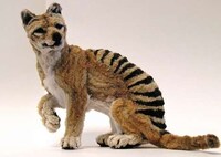 Lifelike Pipe Cleaner Animals Image 4