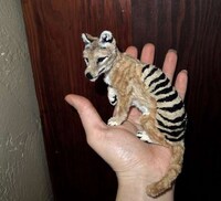 Lifelike Pipe Cleaner Animals Image 5