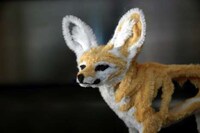 Lifelike Pipe Cleaner Animals Image 7
