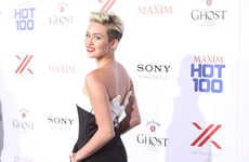 Punky Celebrity Pantsuits