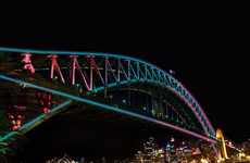 Visitor-Controlled Light Bridges