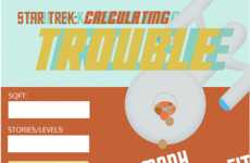 Sci-Fi Creature Calculators