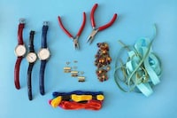 Time-Measuring Wrist Candy Image 2