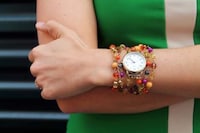 Time-Measuring Wrist Candy Image 6