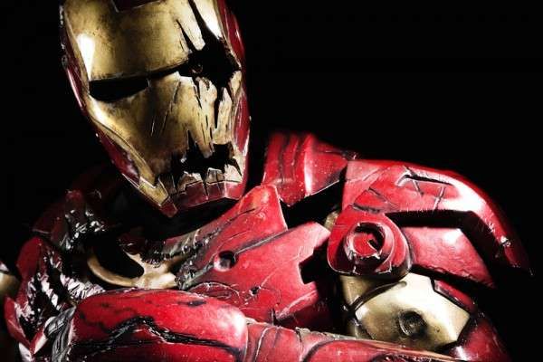 100 Heroic Iron Man Products