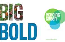 9 Echoing Green Features