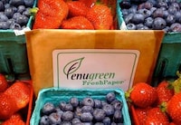 Fresh Produce Papers Image 2