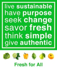 Fresh Produce Papers Image 3
