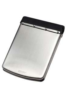 Minimalistic Metal Money Holders