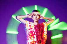 62 Mesmerizing Neon Fashion Looks