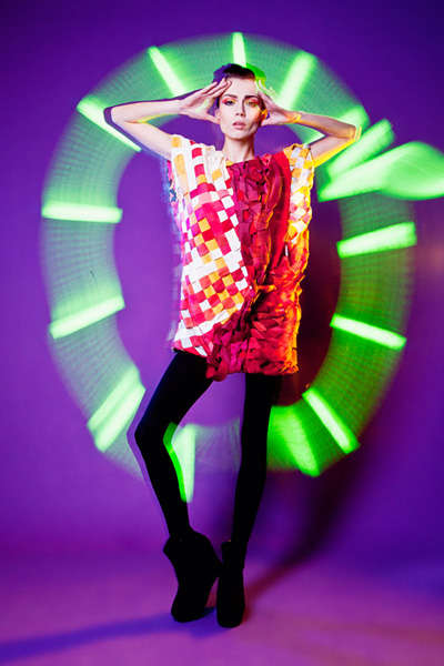 62 Mesmerizing Neon Fashion Looks