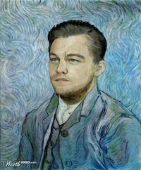 Classically Painted Celebs Image 2