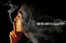 16 Clever Anti-Smoking Ads