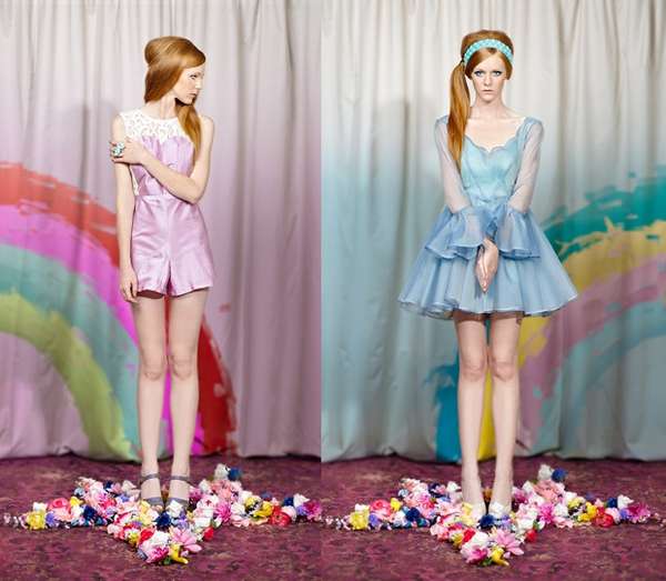 60 Flowy Carefree Frocks