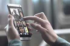 Frontal Audio Speaker Phones