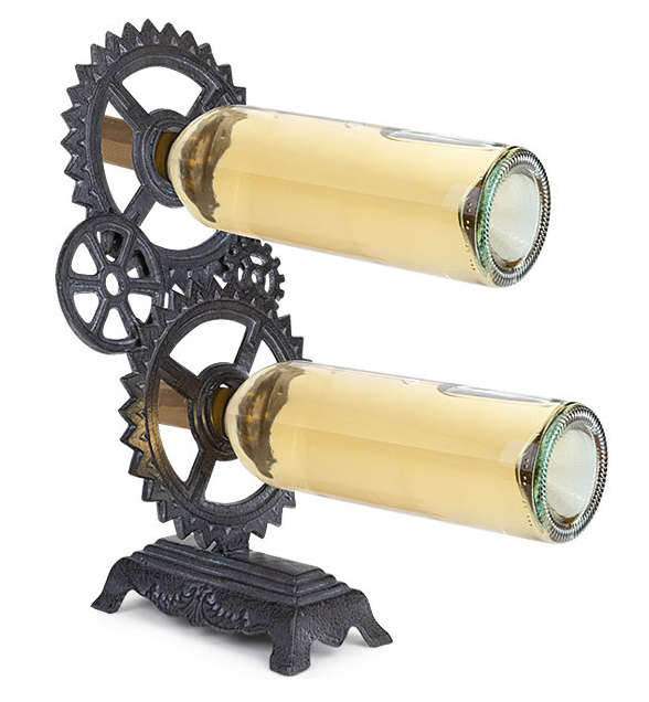 30 Eccentric Wine Racks